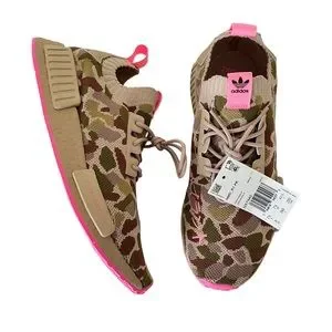Adidas nmd sales r1 camo pink